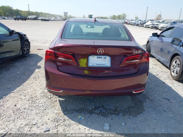 19UUB1F39FA017015 Acura TLX