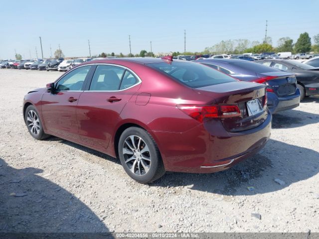 19UUB1F39FA017015 Acura TLX