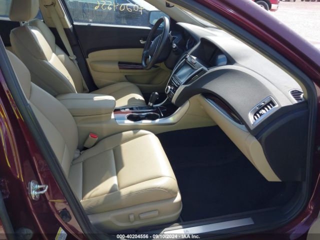 19UUB1F39FA017015 Acura TLX