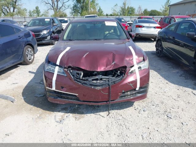 19UUB1F39FA017015 Acura TLX