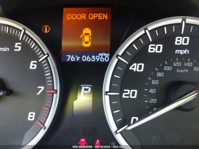 19UUB1F39FA017015 Acura TLX