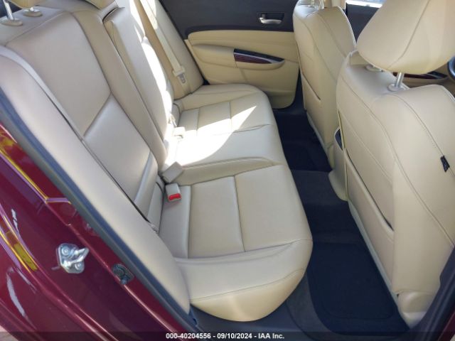 19UUB1F39FA017015 Acura TLX