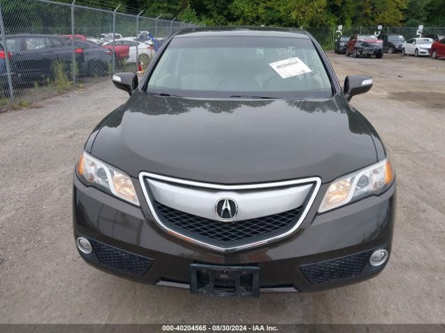 5J8TB4H52EL013239 Acura RDX