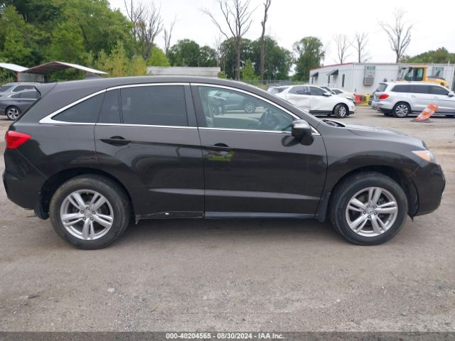 5J8TB4H52EL013239 Acura RDX