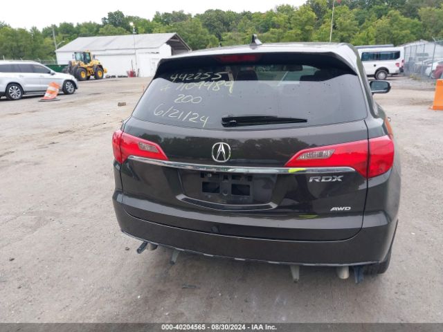 5J8TB4H52EL013239 Acura RDX