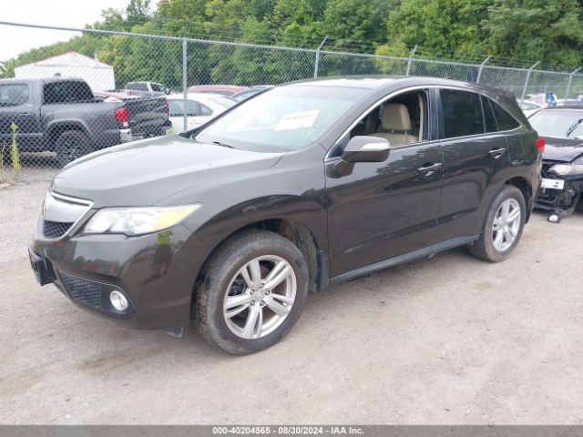 5J8TB4H52EL013239 Acura RDX