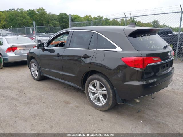 5J8TB4H52EL013239 Acura RDX
