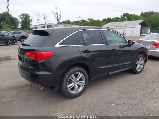 5J8TB4H52EL013239 Acura RDX