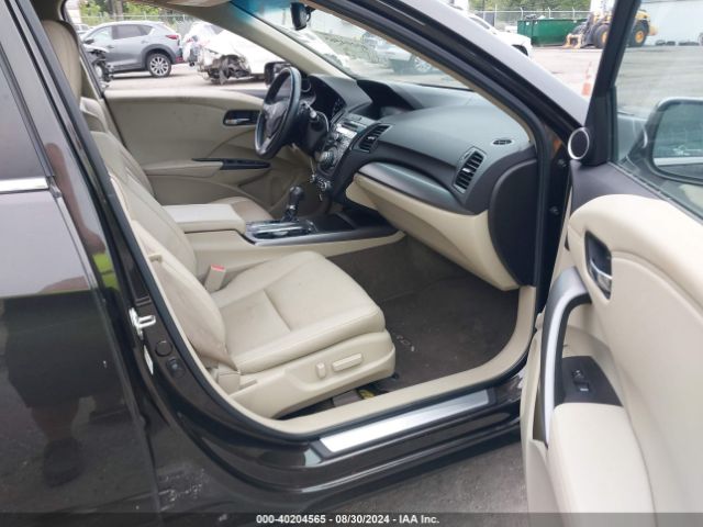 5J8TB4H52EL013239 Acura RDX