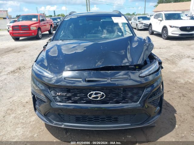 KM8K33A30NU909961 Hyundai Kona N Line