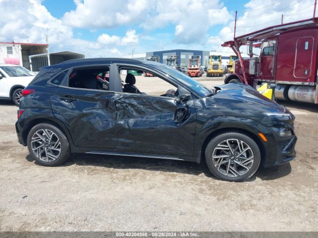 KM8K33A30NU909961 Hyundai Kona N Line