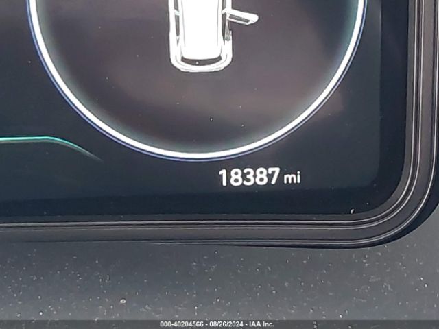 KM8K33A30NU909961 Hyundai Kona N Line