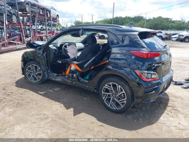 KM8K33A30NU909961 Hyundai Kona N Line