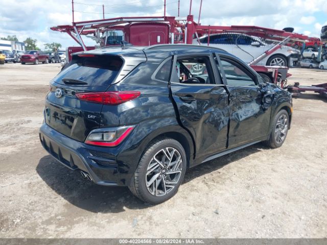 KM8K33A30NU909961 Hyundai Kona N Line