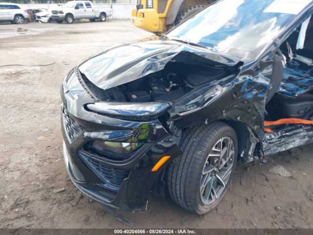 KM8K33A30NU909961 Hyundai Kona N Line