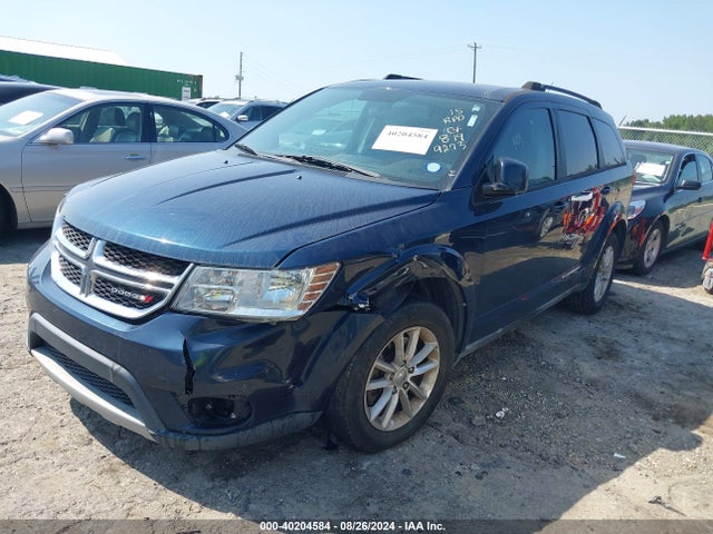 Dodge Journey Sxt 2015 3C4PDCBB4FT599273 Image 2