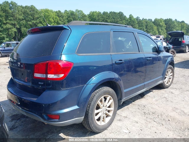 Dodge Journey Sxt 2015 3C4PDCBB4FT599273 Image 4