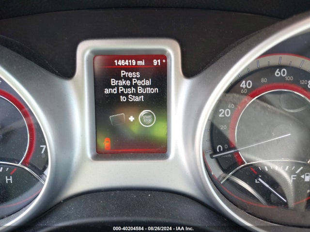 Dodge Journey Sxt 2015 3C4PDCBB4FT599273 Image 7