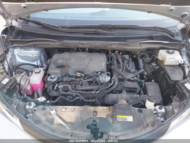 5TDKRKEC2PS165617 Toyota SIENNA LE
