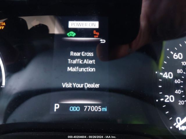 5TDKRKEC2PS165617 Toyota SIENNA LE