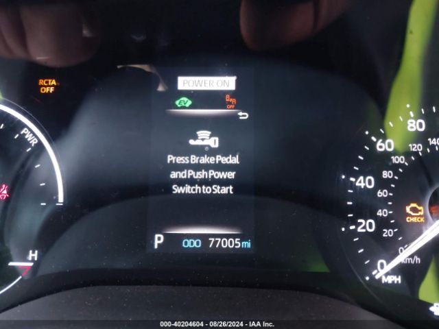5TDKRKEC2PS165617 Toyota SIENNA LE