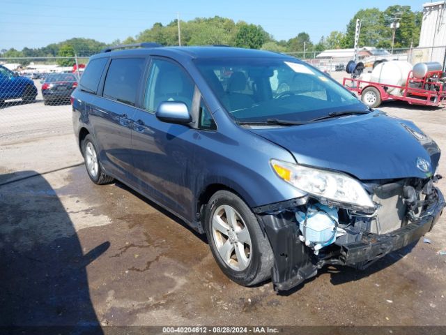 2015 TOYOTA SIENNA 5TDKK3DC0FS667195