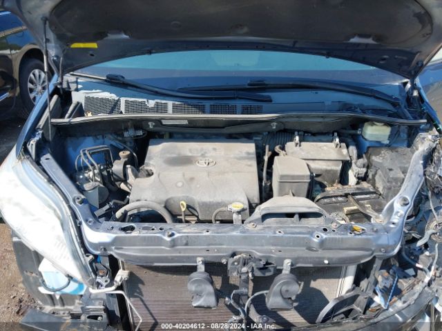 2015 TOYOTA SIENNA 5TDKK3DC0FS667195 Photo 9