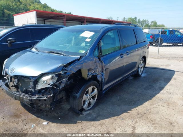 2015 TOYOTA SIENNA 5TDKK3DC0FS667195 Photo 1