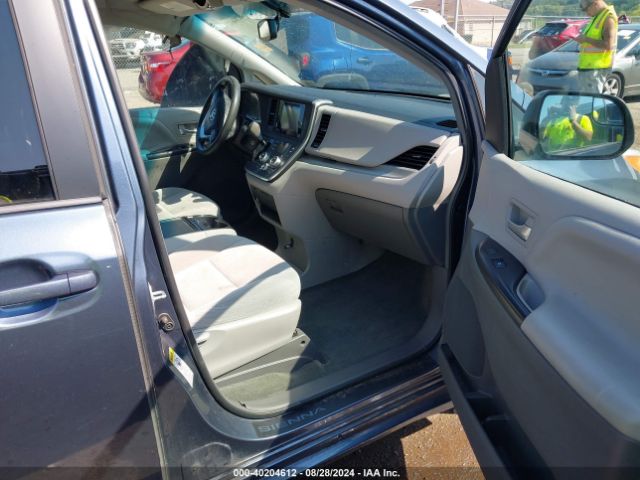 2015 TOYOTA SIENNA 5TDKK3DC0FS667195 Photo 4
