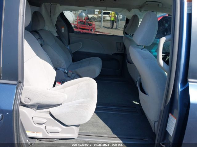 2015 TOYOTA SIENNA 5TDKK3DC0FS667195 Photo 7