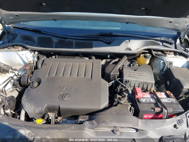 Toyota Venza Limited V6 2015 4T3BK3BB2FU113214 Image 10