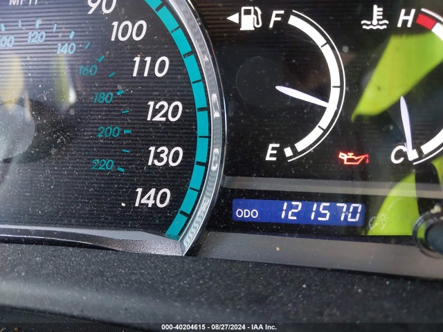 Toyota Venza Limited V6 2015 4T3BK3BB2FU113214 Image 15