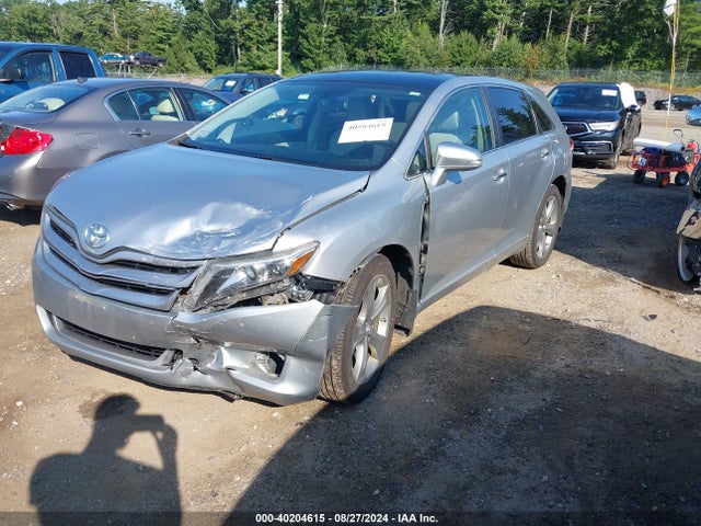 Toyota Venza Limited V6 2015 4T3BK3BB2FU113214 Image 2