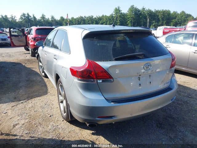 Toyota Venza Limited V6 2015 4T3BK3BB2FU113214 Image 3