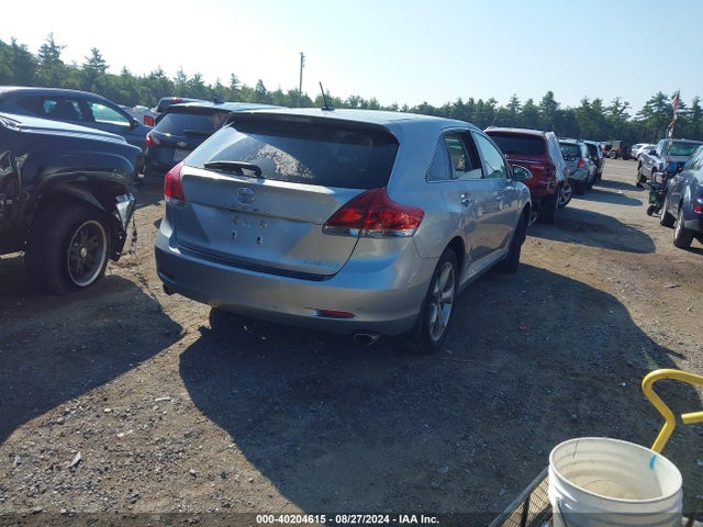 Toyota Venza Limited V6 2015 4T3BK3BB2FU113214 Image 4