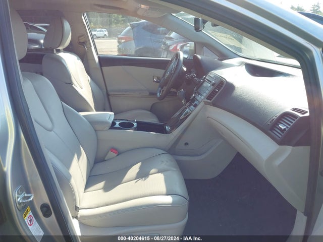 Toyota Venza Limited V6 2015 4T3BK3BB2FU113214 Image 5