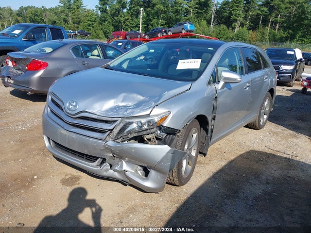Toyota Venza Limited V6 2015 4T3BK3BB2FU113214 Image 6