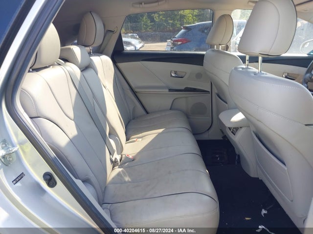 Toyota Venza Limited V6 2015 4T3BK3BB2FU113214 Image 8