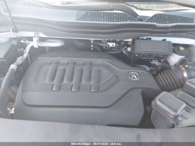 5J8YD3H39LL012014 Acura Mdx Standard