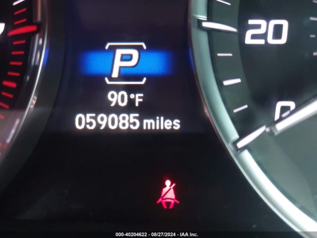 5J8YD3H39LL012014 Acura Mdx Standard