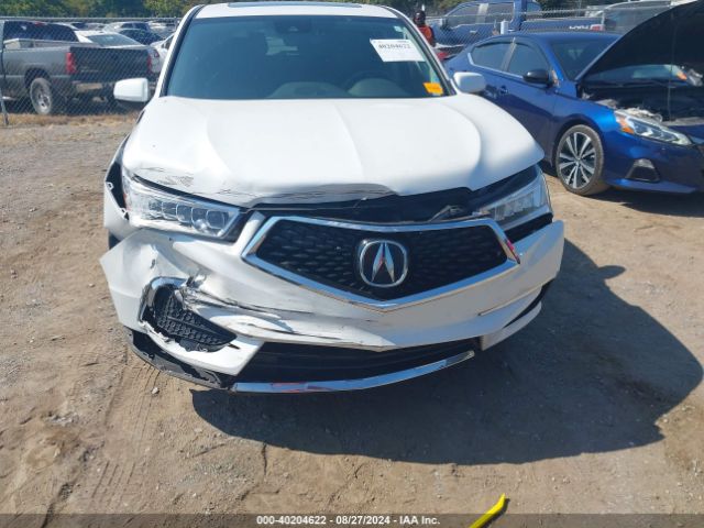 5J8YD3H39LL012014 Acura Mdx Standard