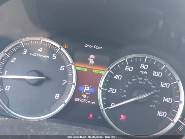 5J8YD3H39LL012014 Acura Mdx Standard