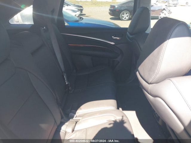 5J8YD3H39LL012014 Acura Mdx Standard