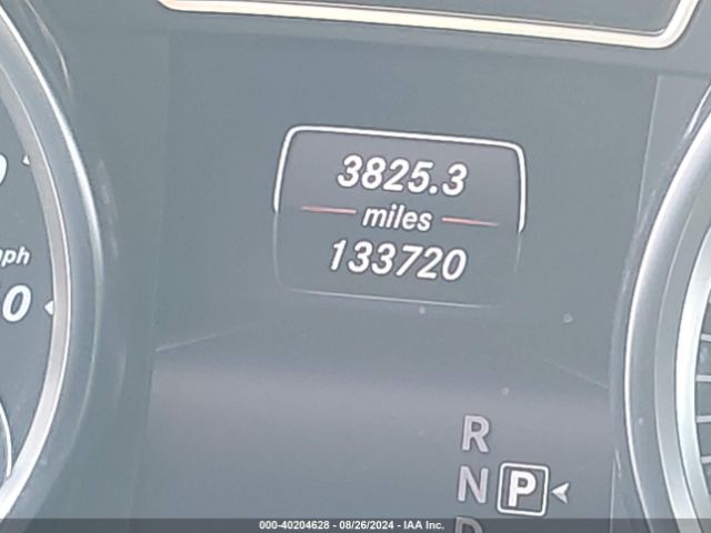 4JGDA5HB9EA286705 Mercedes-Benz Ml 350 4matic