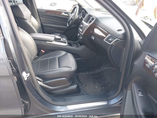 4JGDA5HB9EA286705 Mercedes-Benz Ml 350 4matic