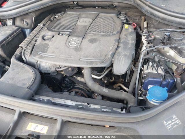 4JGDA5HB9EA286705 Mercedes-Benz Ml 350 4matic