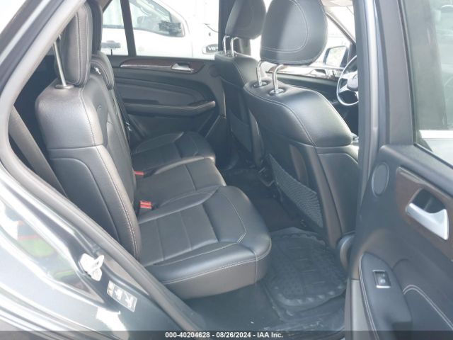 4JGDA5HB9EA286705 Mercedes-Benz Ml 350 4matic
