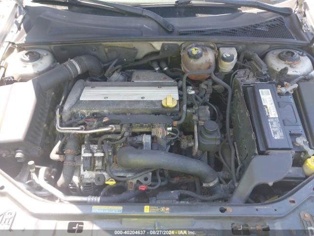 2005 SAAB 9-3 YS3FD45Y251007661 Photo 9