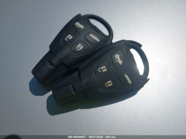2005 SAAB 9-3 YS3FD45Y251007661 Photo 10
