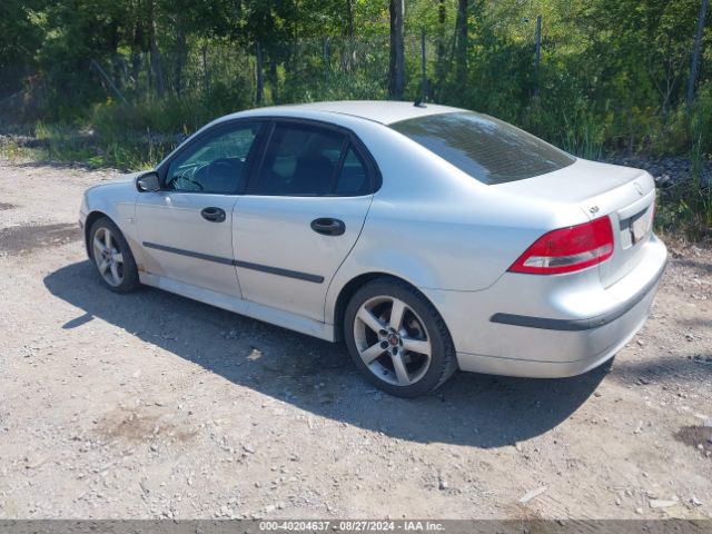 2005 SAAB 9-3 YS3FD45Y251007661 Photo 2
